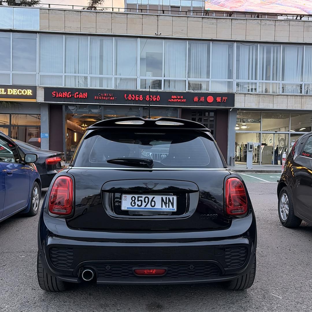 Mini John Cooper Works