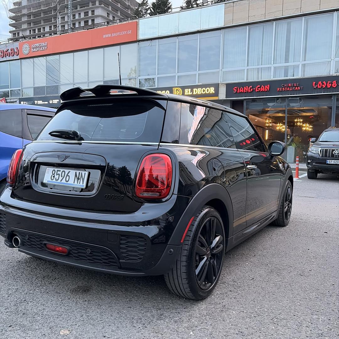 Mini John Cooper Works 2021 — photo 2