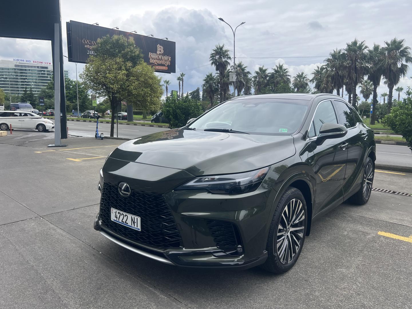 Lexus RX 350