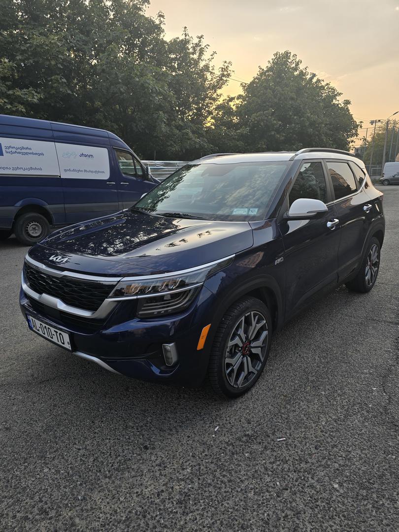 Kia Seltos