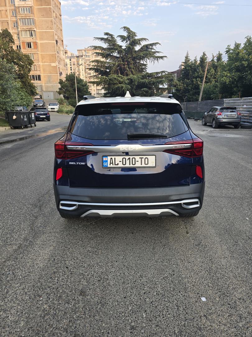 Kia Seltos 2023 — photo 2