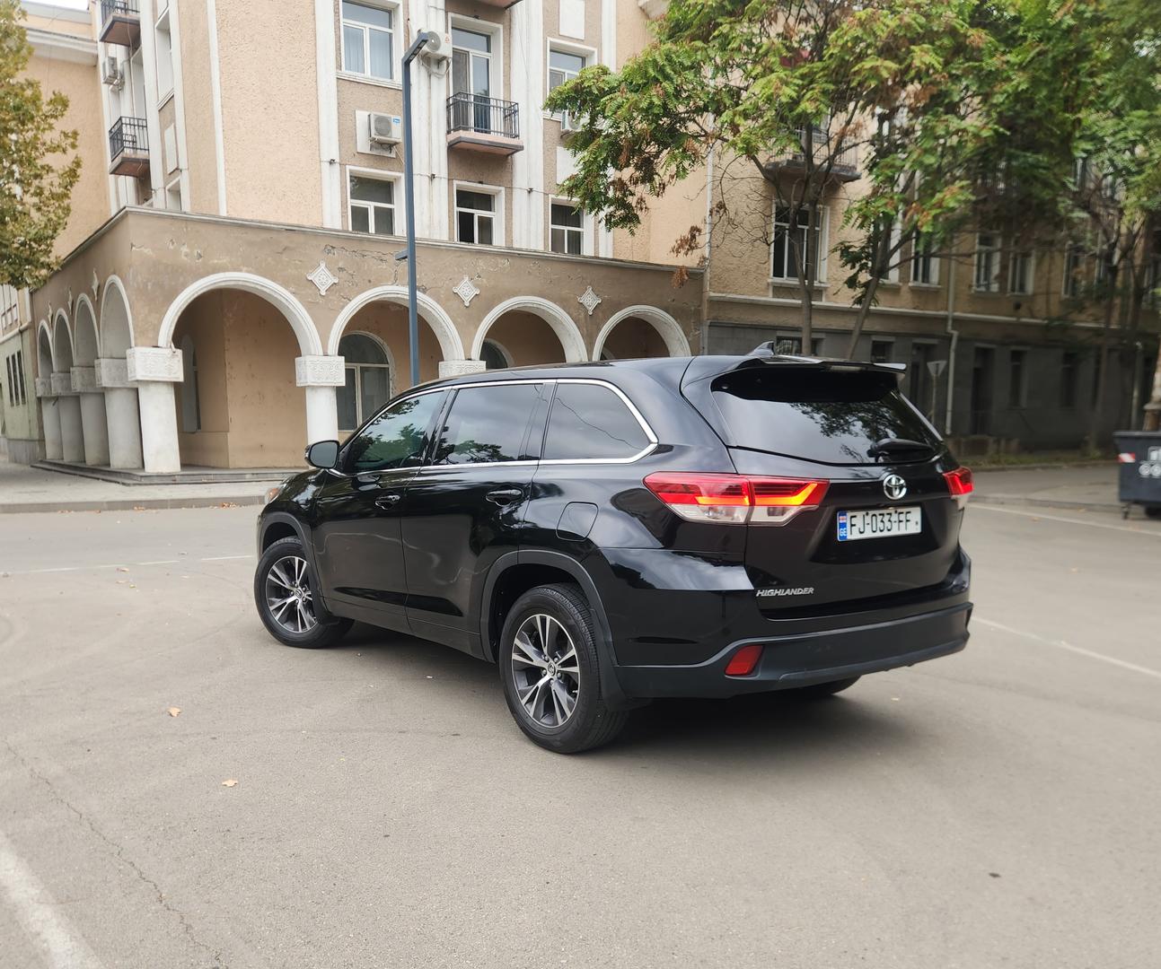 Toyota Highlander
