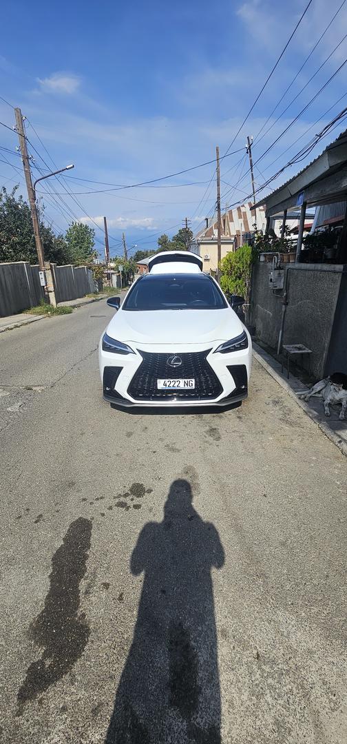 Lexus NX 350