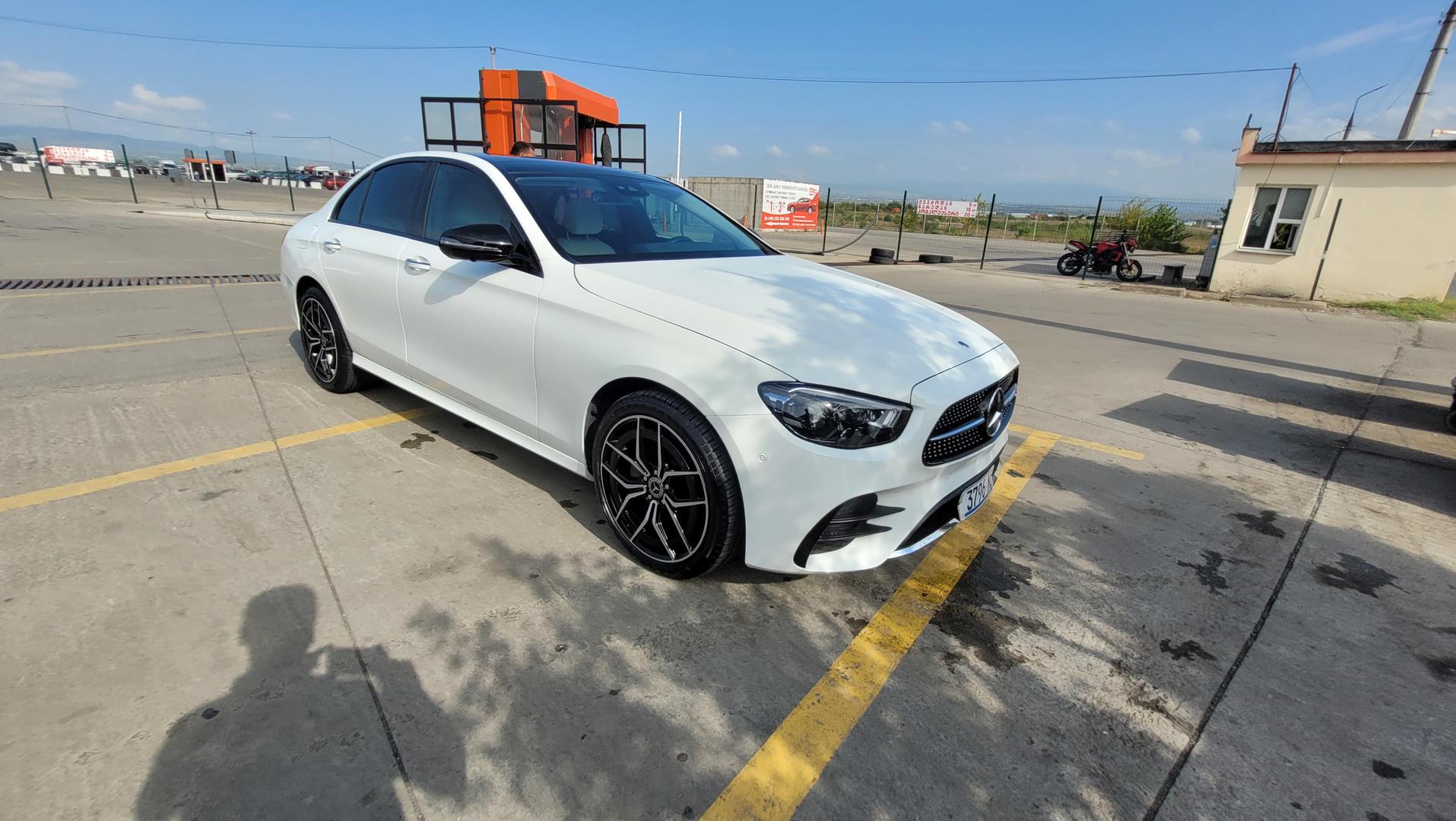 Mercedes-Benz GLE 350