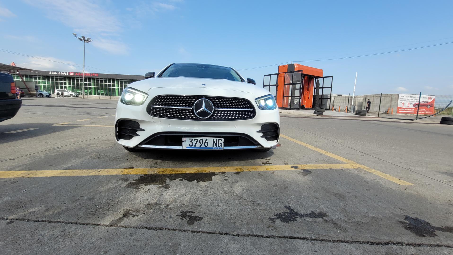 Mercedes-Benz GLE 350 2021 — photo 2