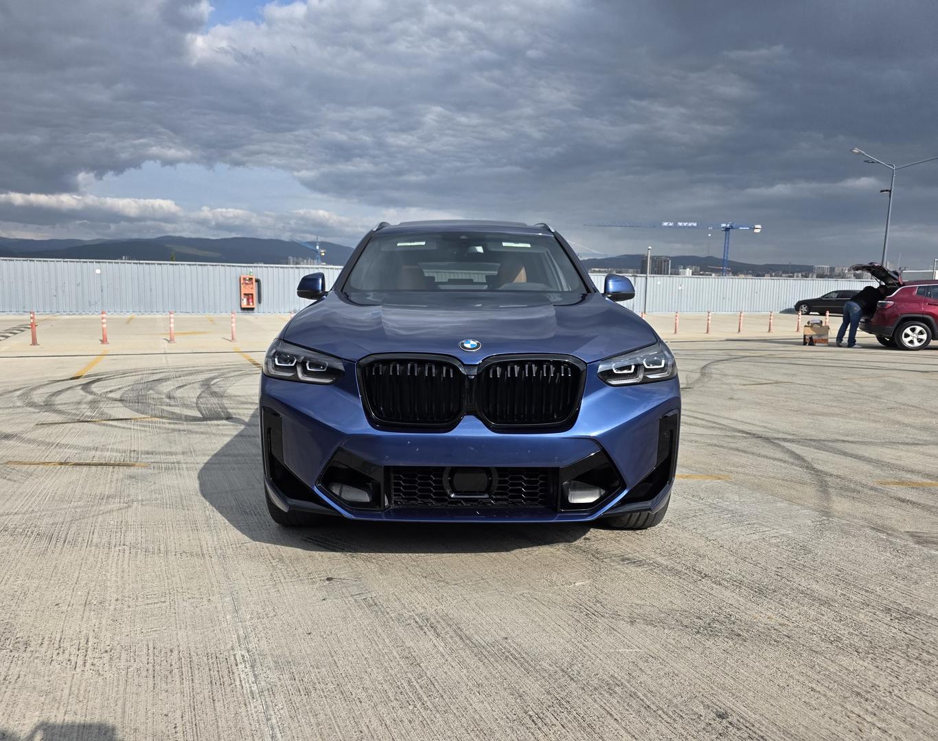 BMW X3 2022 — photo 2
