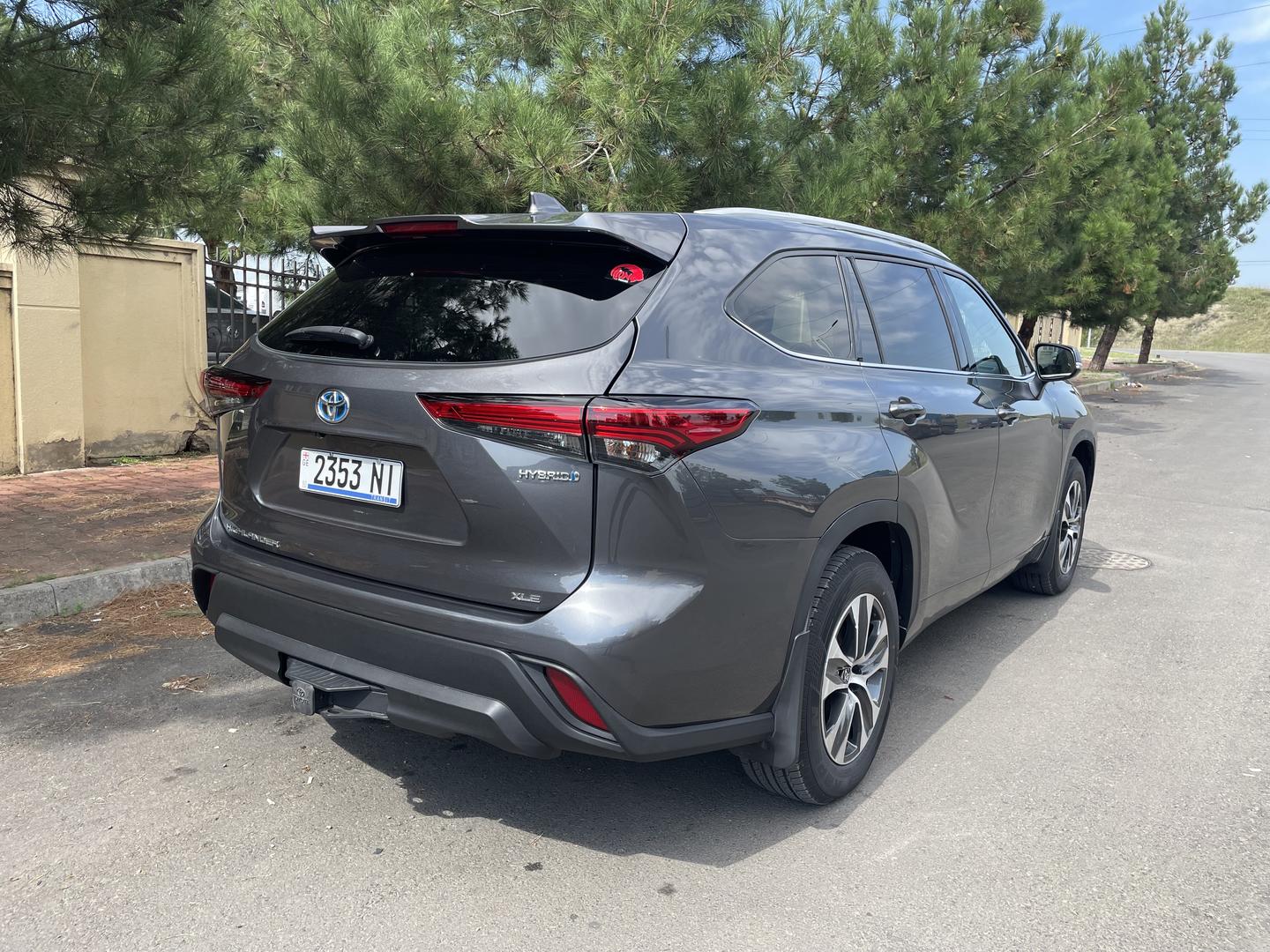 Toyota Highlander