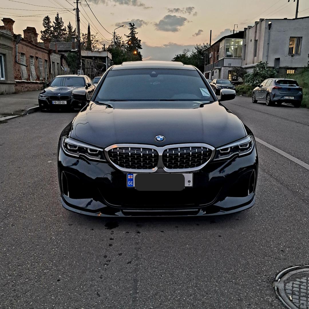 BMW 340