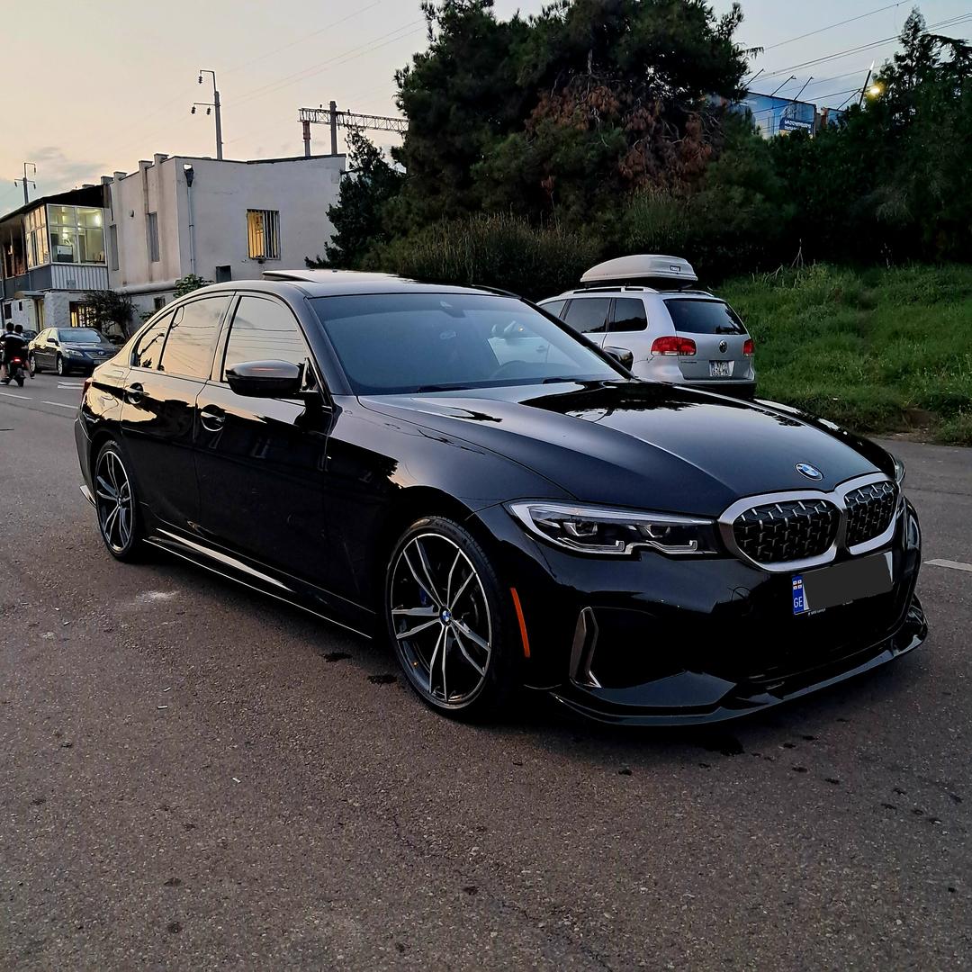 BMW 340 2020 — photo 2