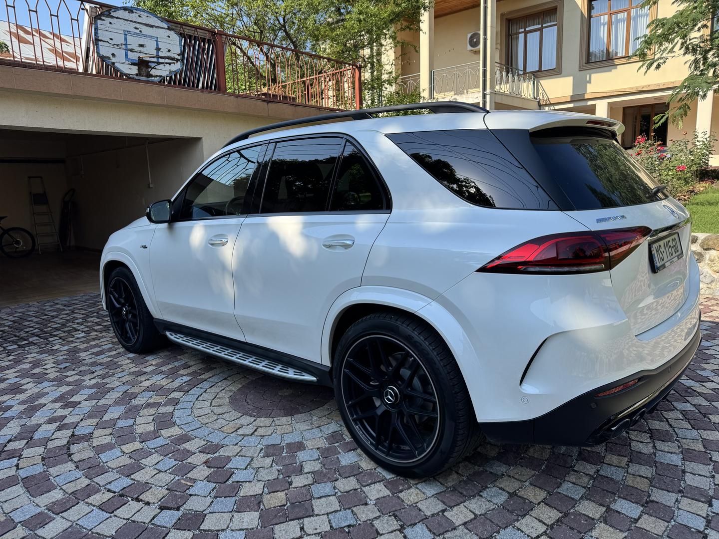 Mercedes-Benz GLE 53 AMG