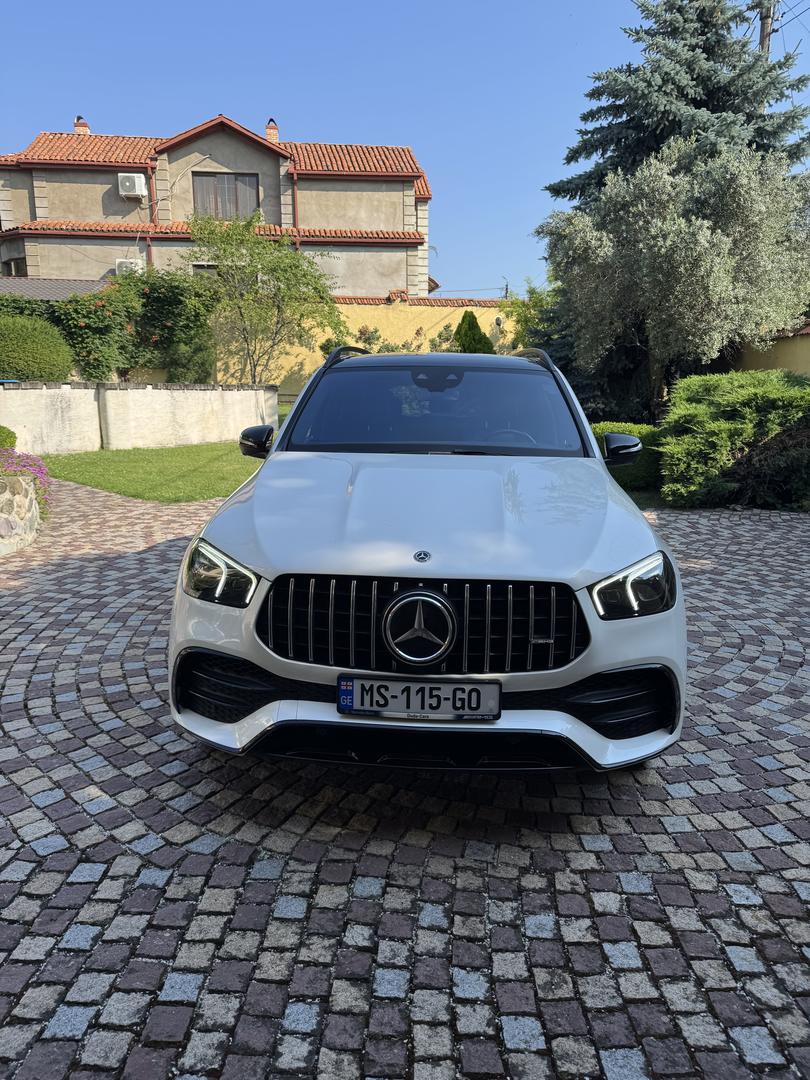 Mercedes-Benz GLE 53 AMG 2020 — photo 2