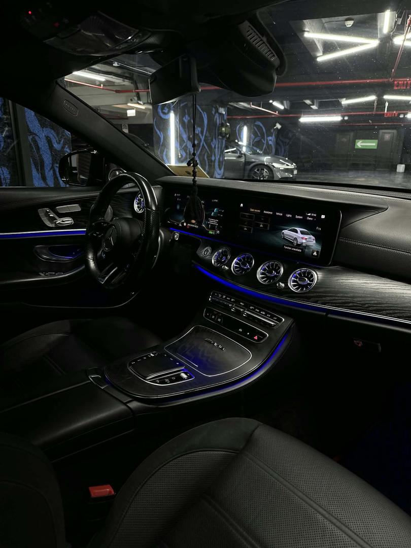 Mercedes-Benz E53 AMG 2022 — photo 2