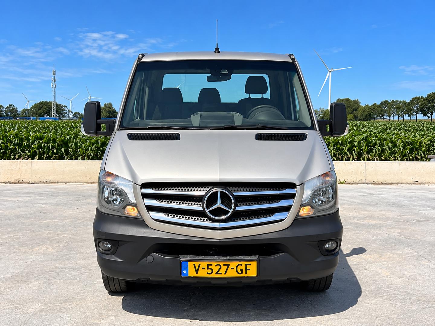 Mercedes-Benz Sprinter 2017 — photo 2