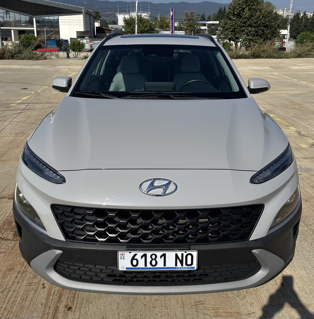 Hyundai Kona
