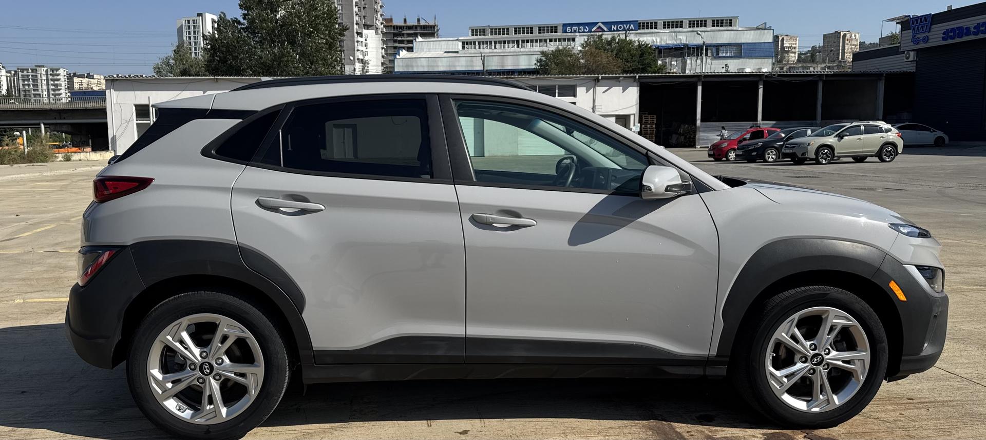 Hyundai Kona 2022 — photo 2