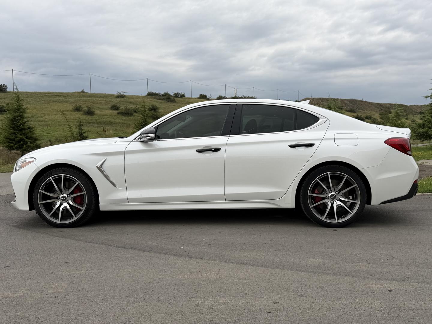 Genesis G70 2020 — photo 2