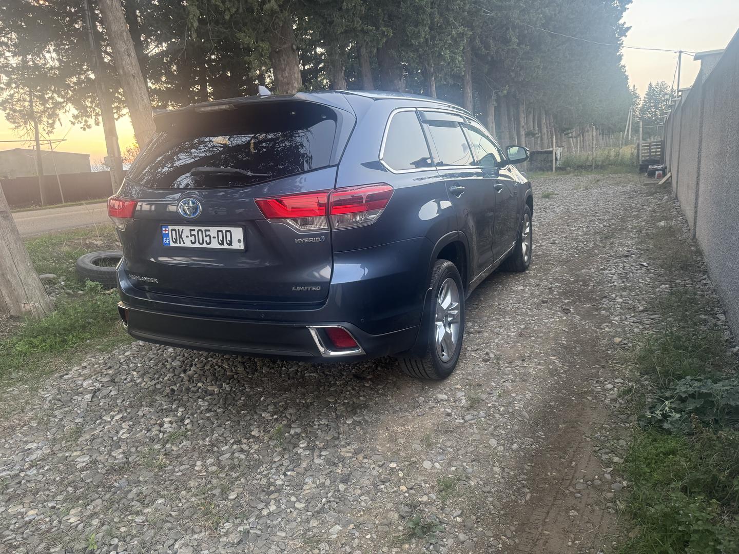 Toyota Highlander