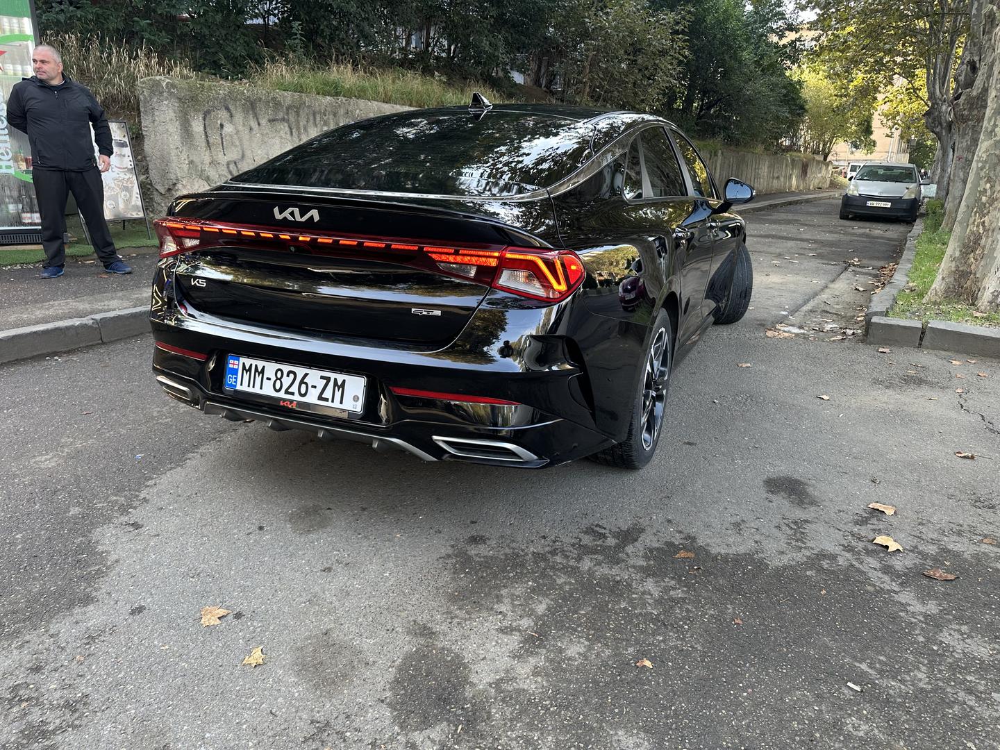 Kia K5 2023 — photo 2