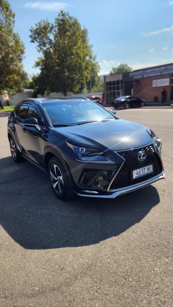 Lexus NX 300 2021 — photo 2