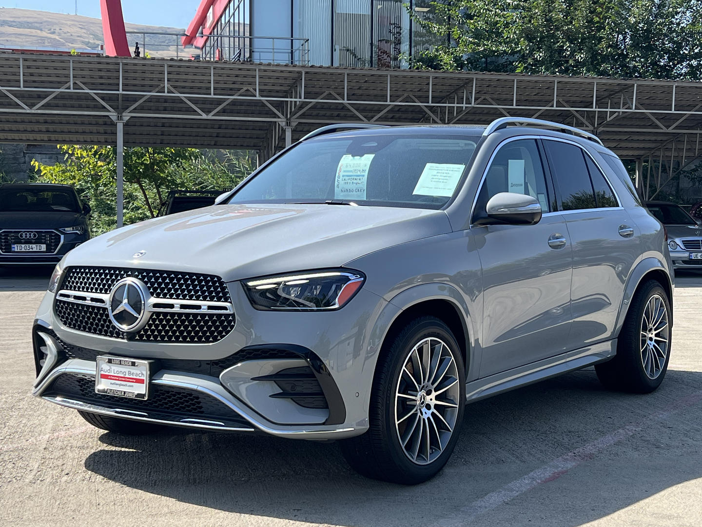 Mercedes-Benz GLE 350 2024 — photo 2