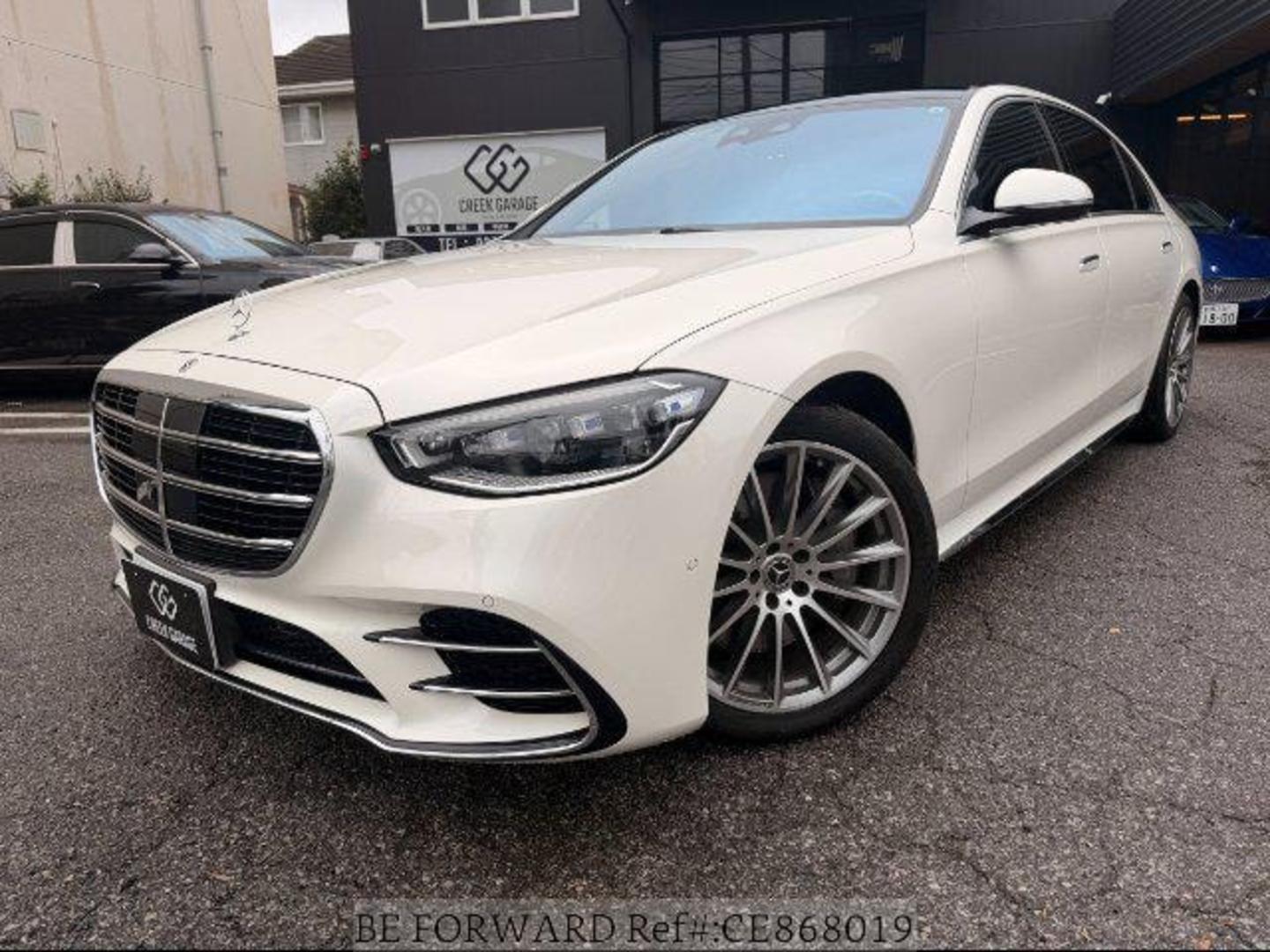 Mercedes-Benz S 500