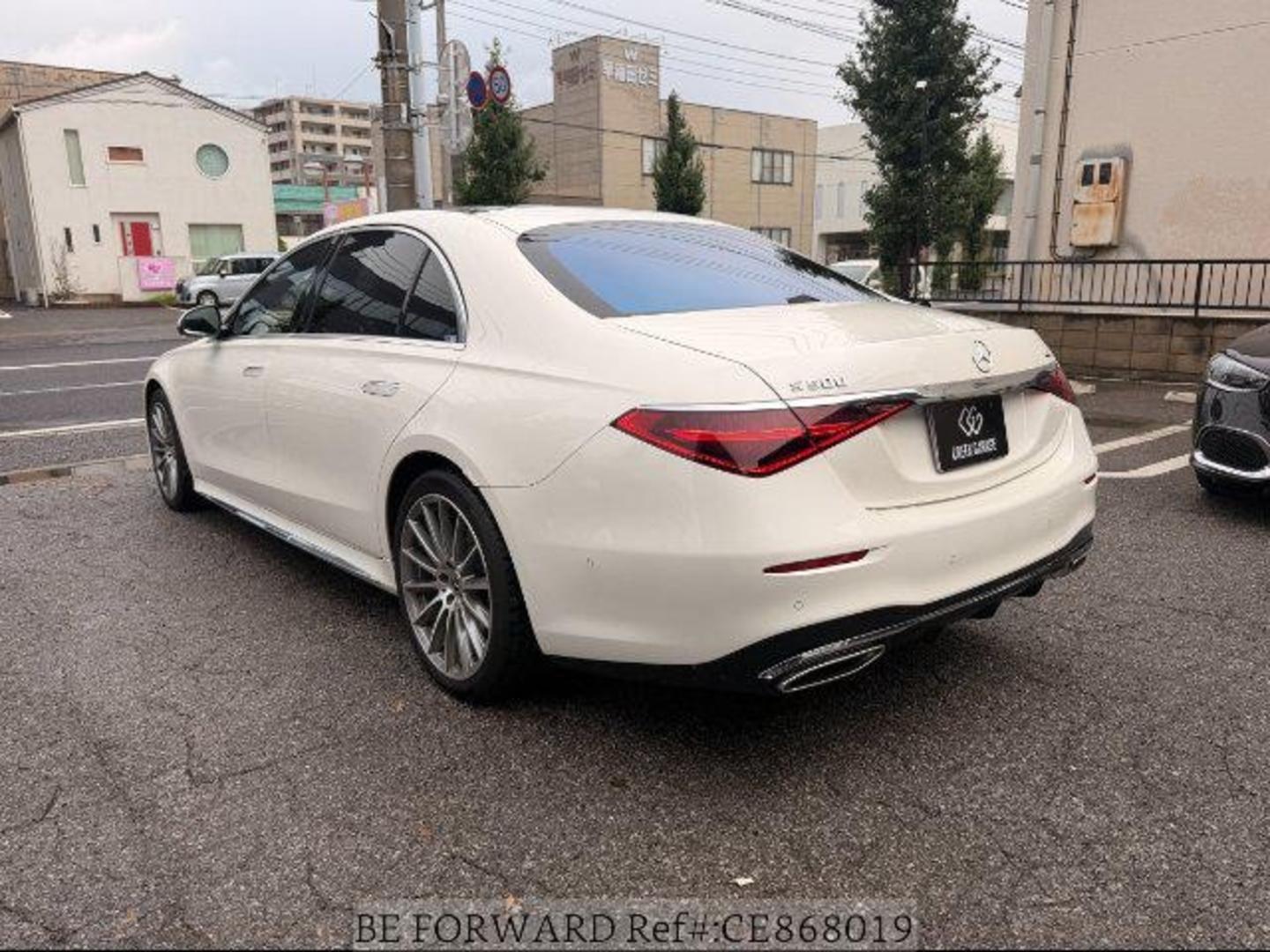 Mercedes-Benz S 500 2021 — photo 2