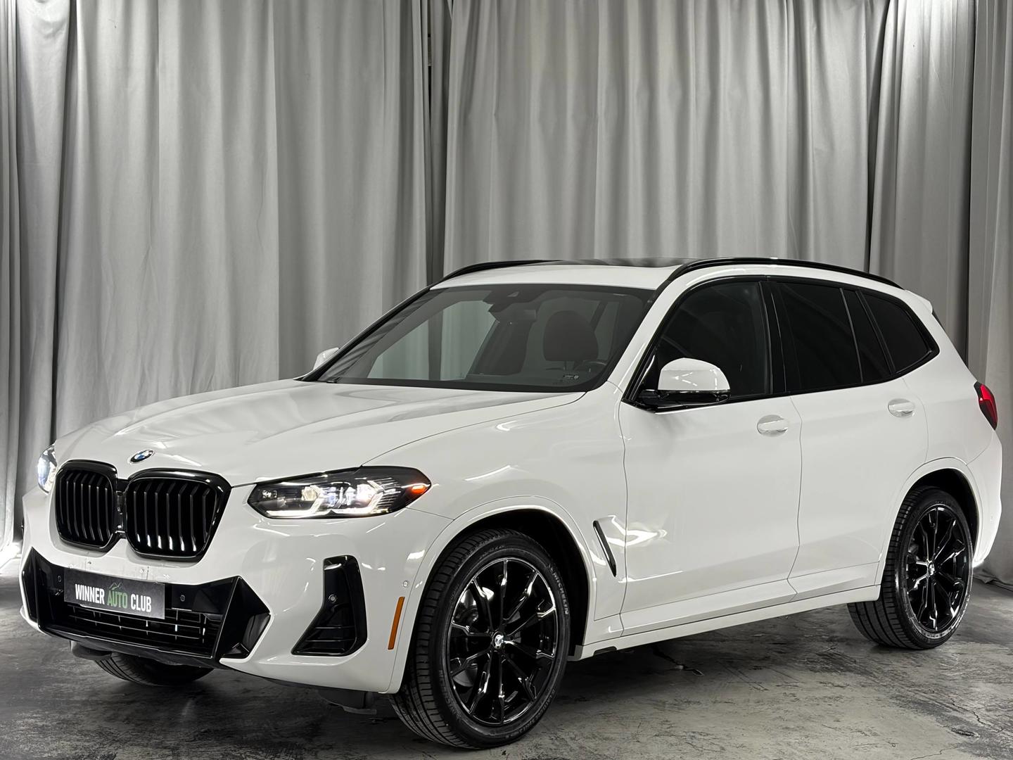 BMW X3