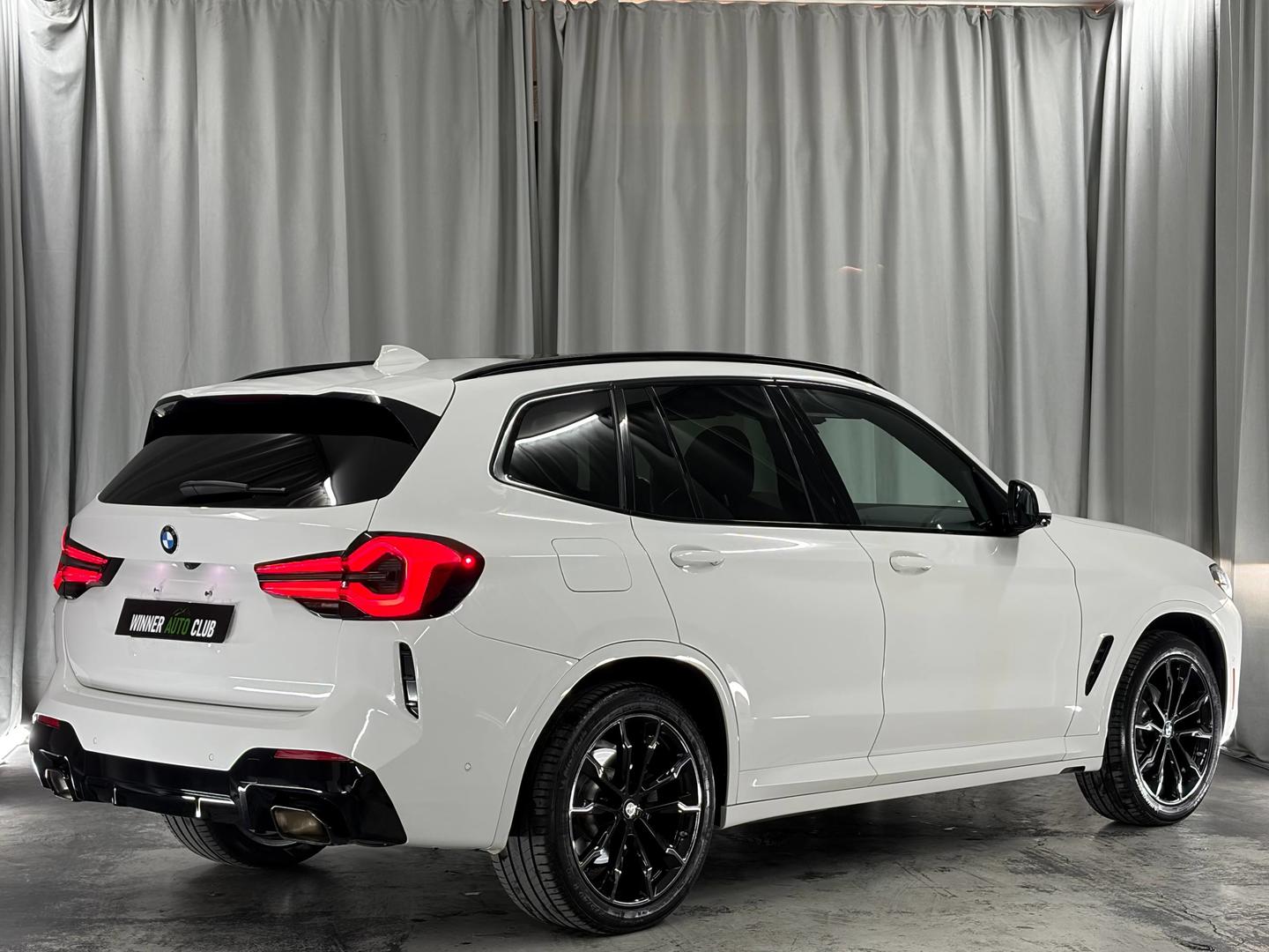 BMW X3 2024 — photo 2