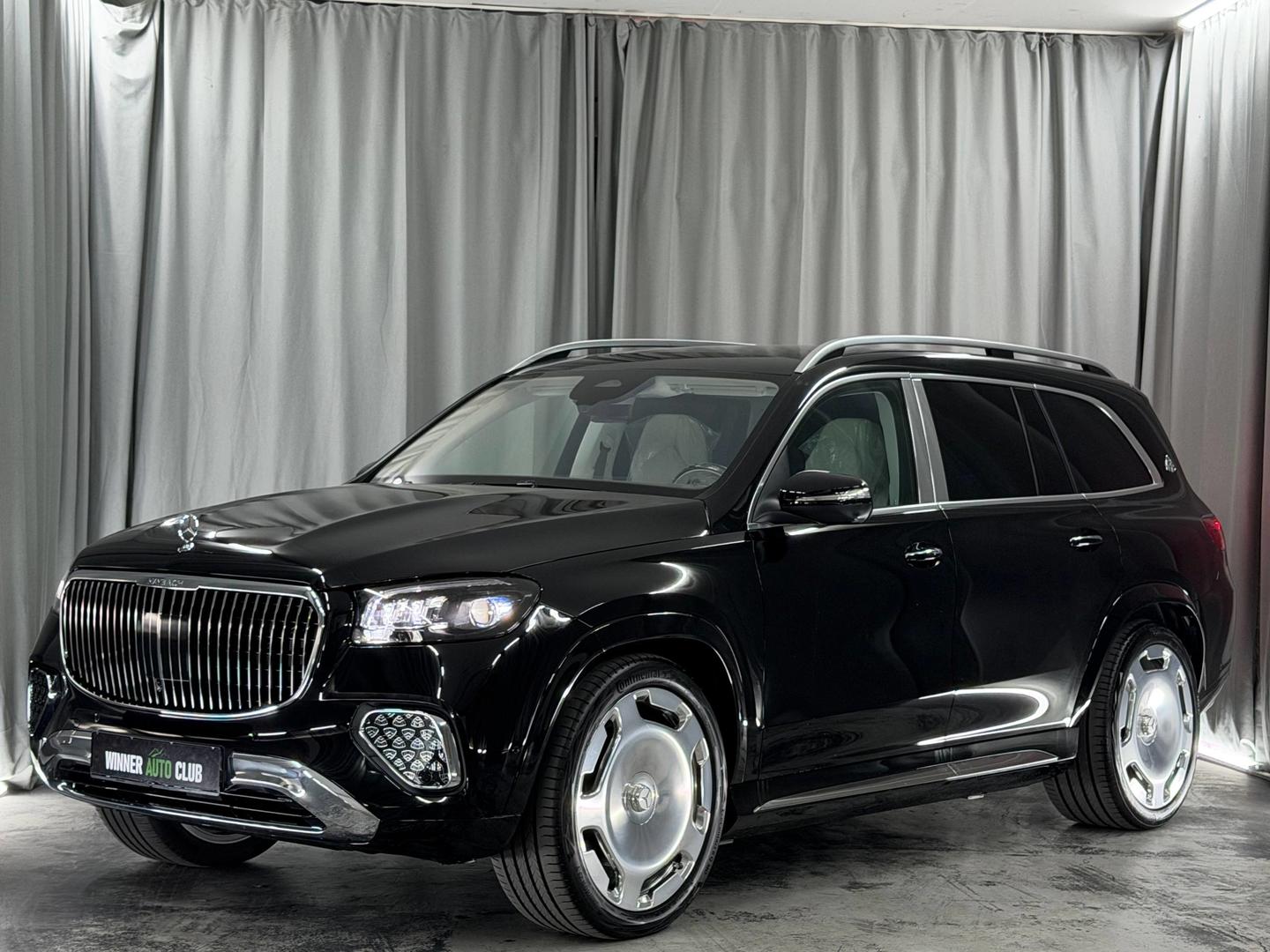 Mercedes-Benz Maybach