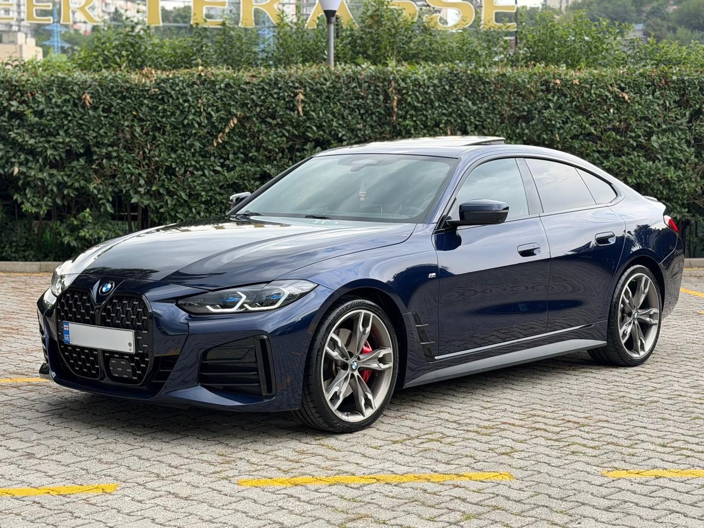 BMW 430