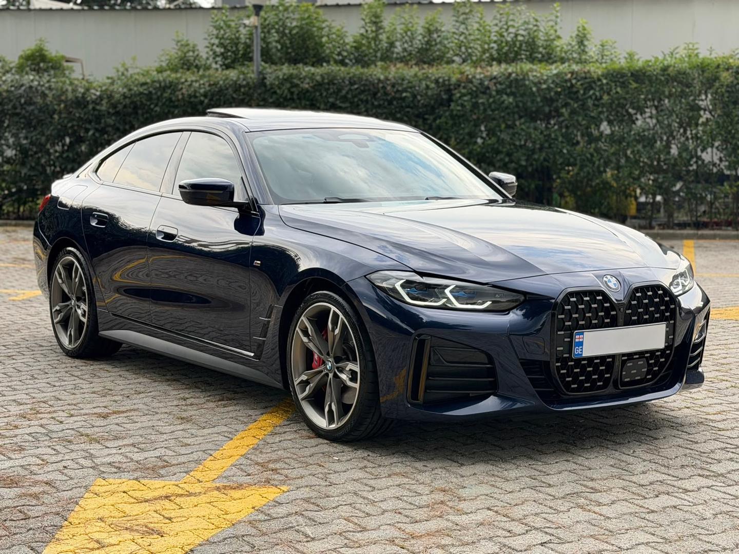 BMW 430 2027 — photo 2