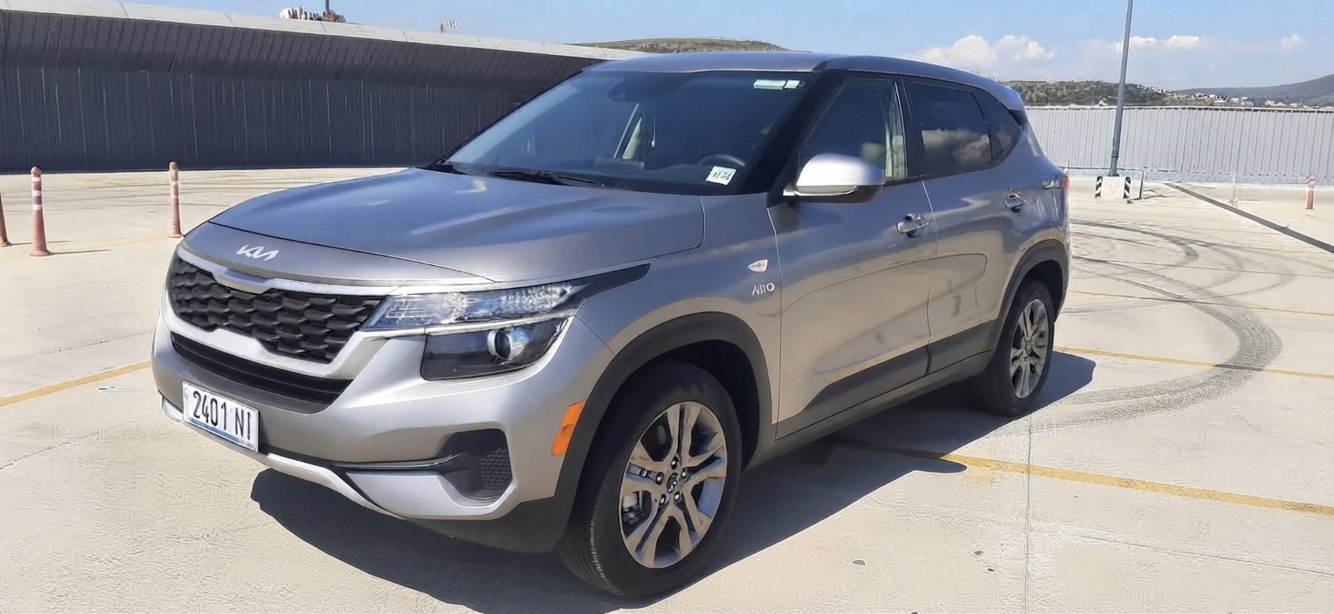 Kia Seltos 2022 — photo 2