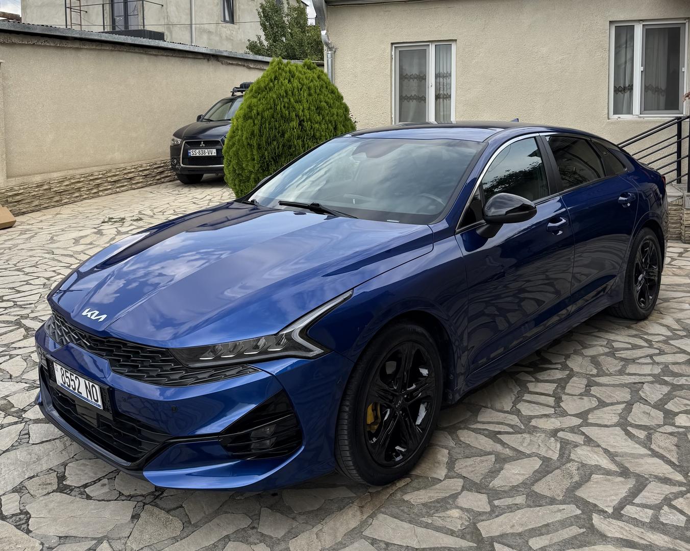 Kia K5 2021 — photo 2