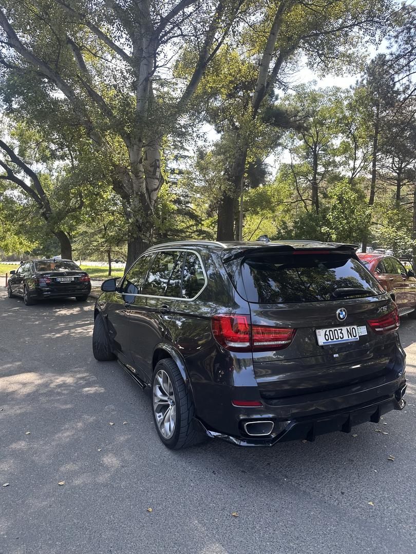 BMW X5