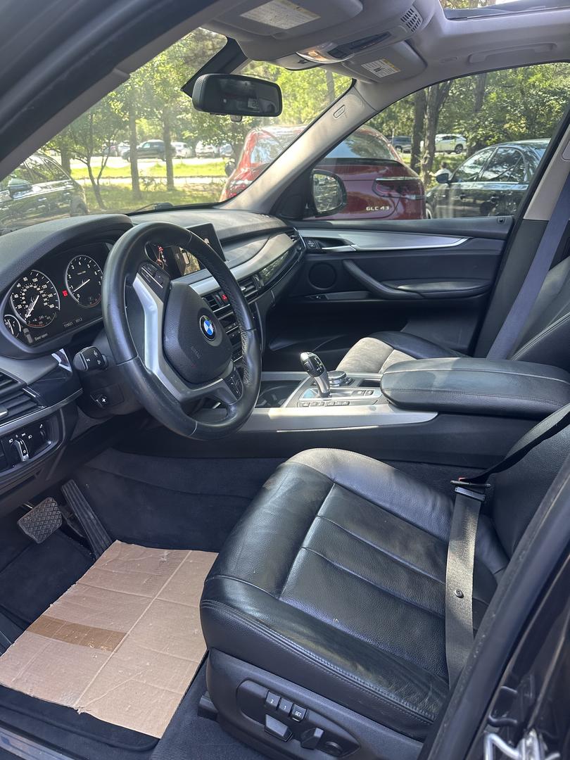 BMW X5 2016 — photo 2