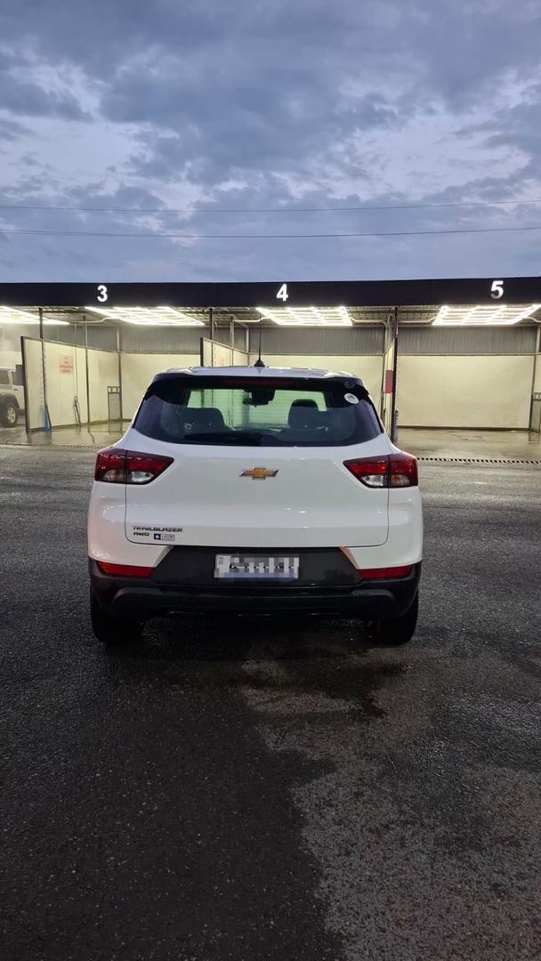 Chevrolet Trailblazer