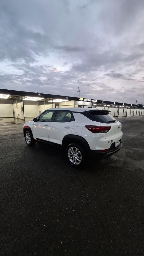 Chevrolet Trailblazer 2023 — photo 2