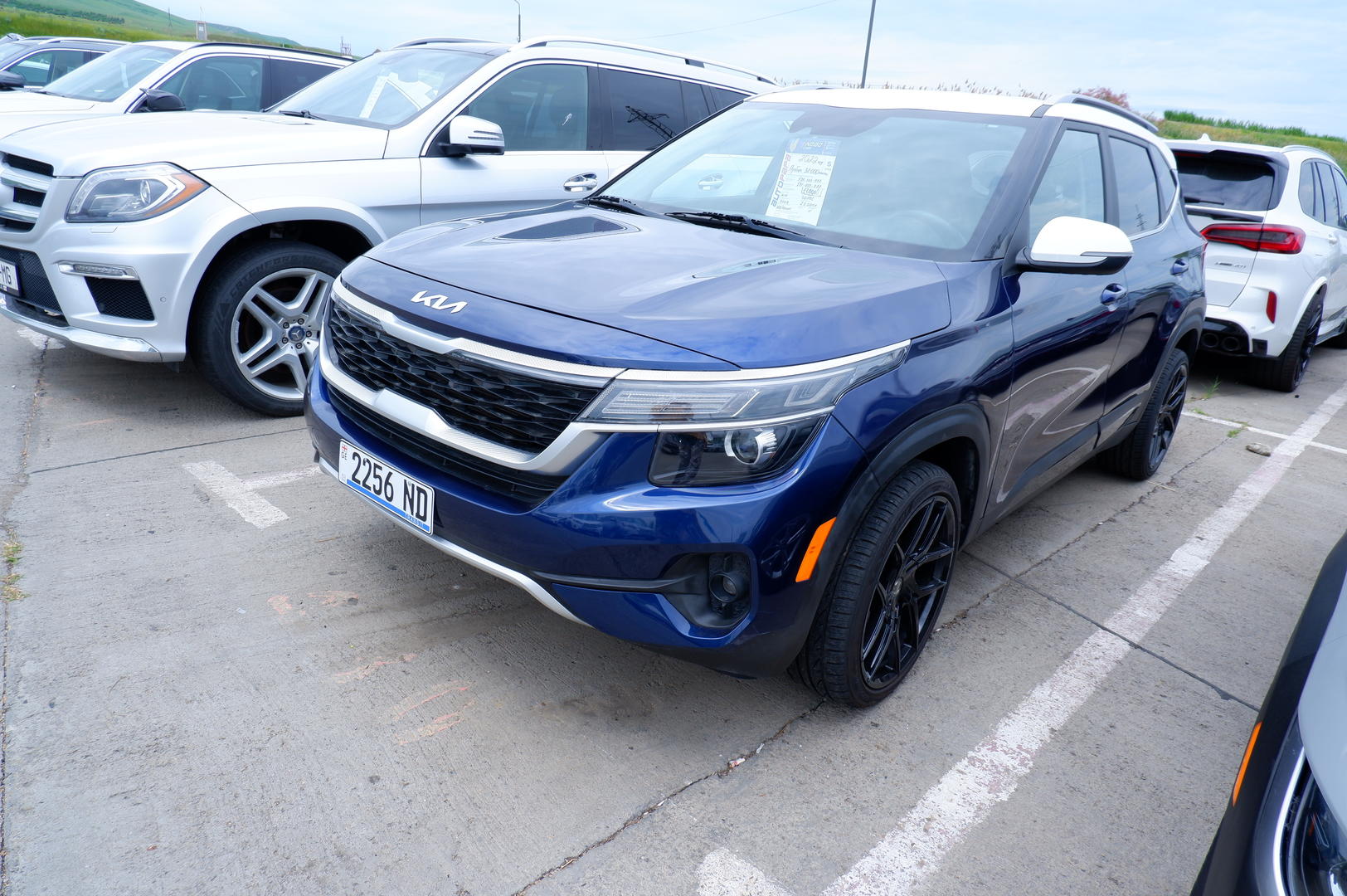 Kia Seltos