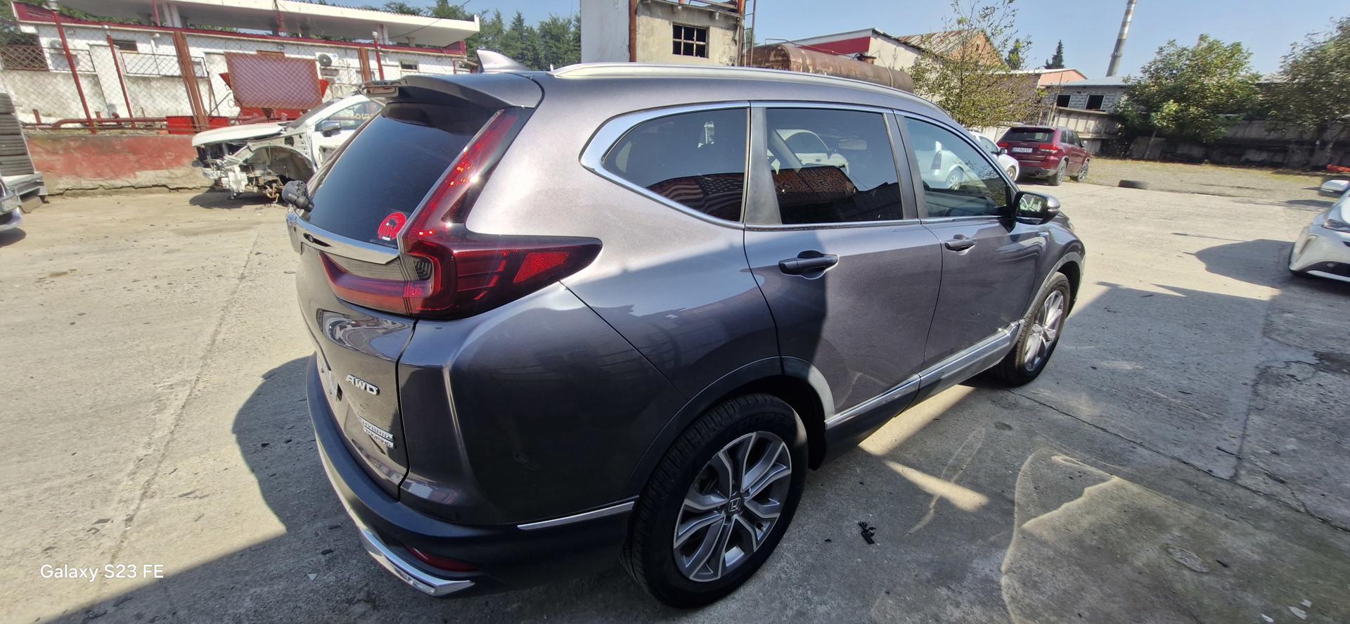Honda CR-V 2020 — photo 2