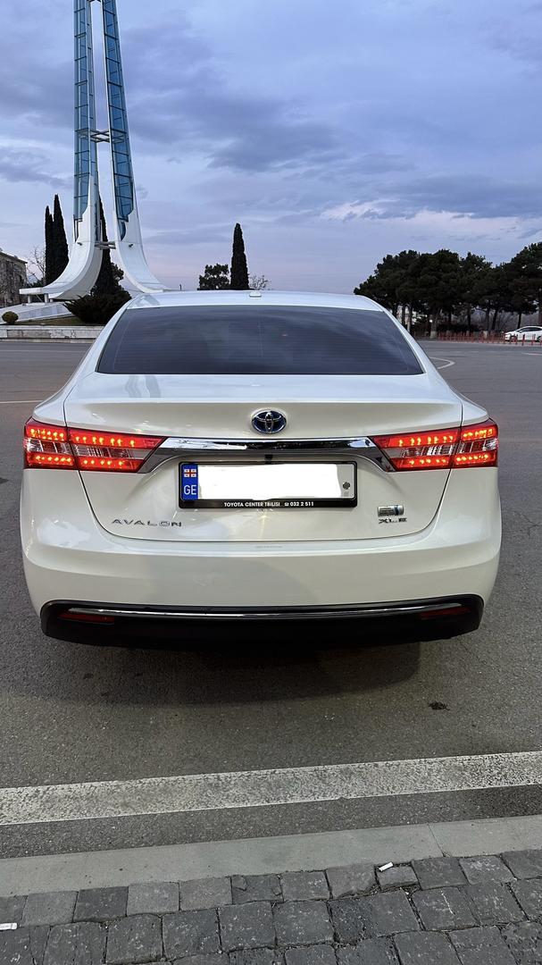Toyota Avalon