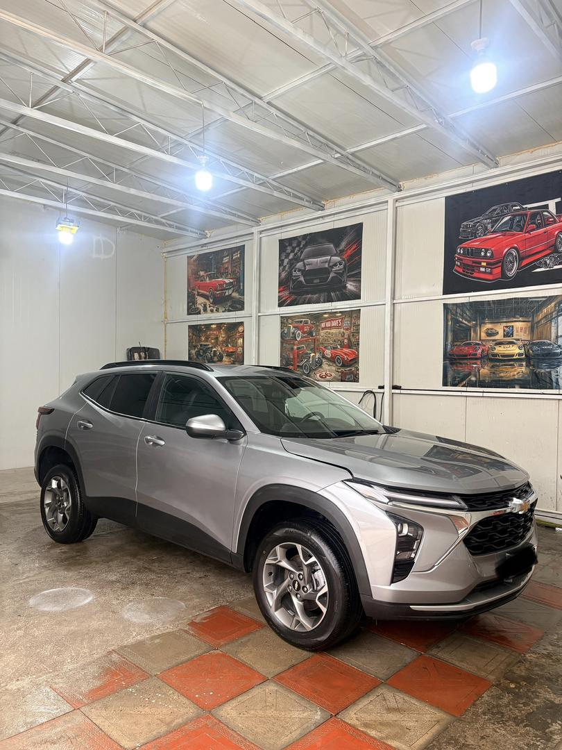 Chevrolet Trax 2024 — photo 2