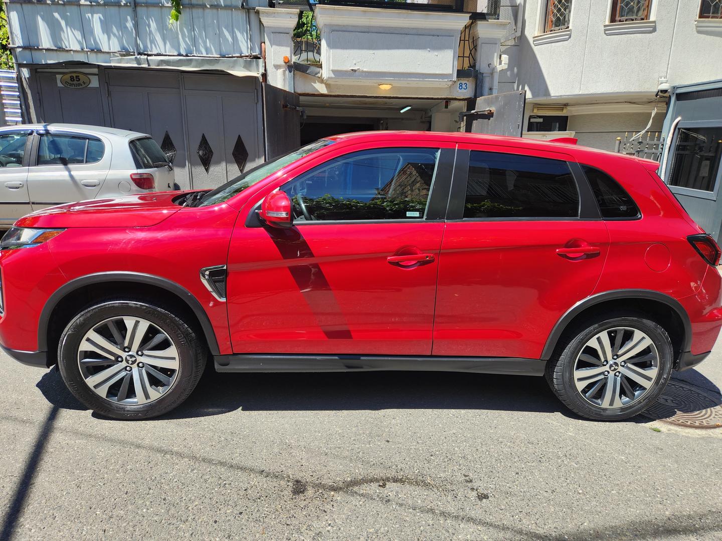 Mitsubishi Outlander Sport