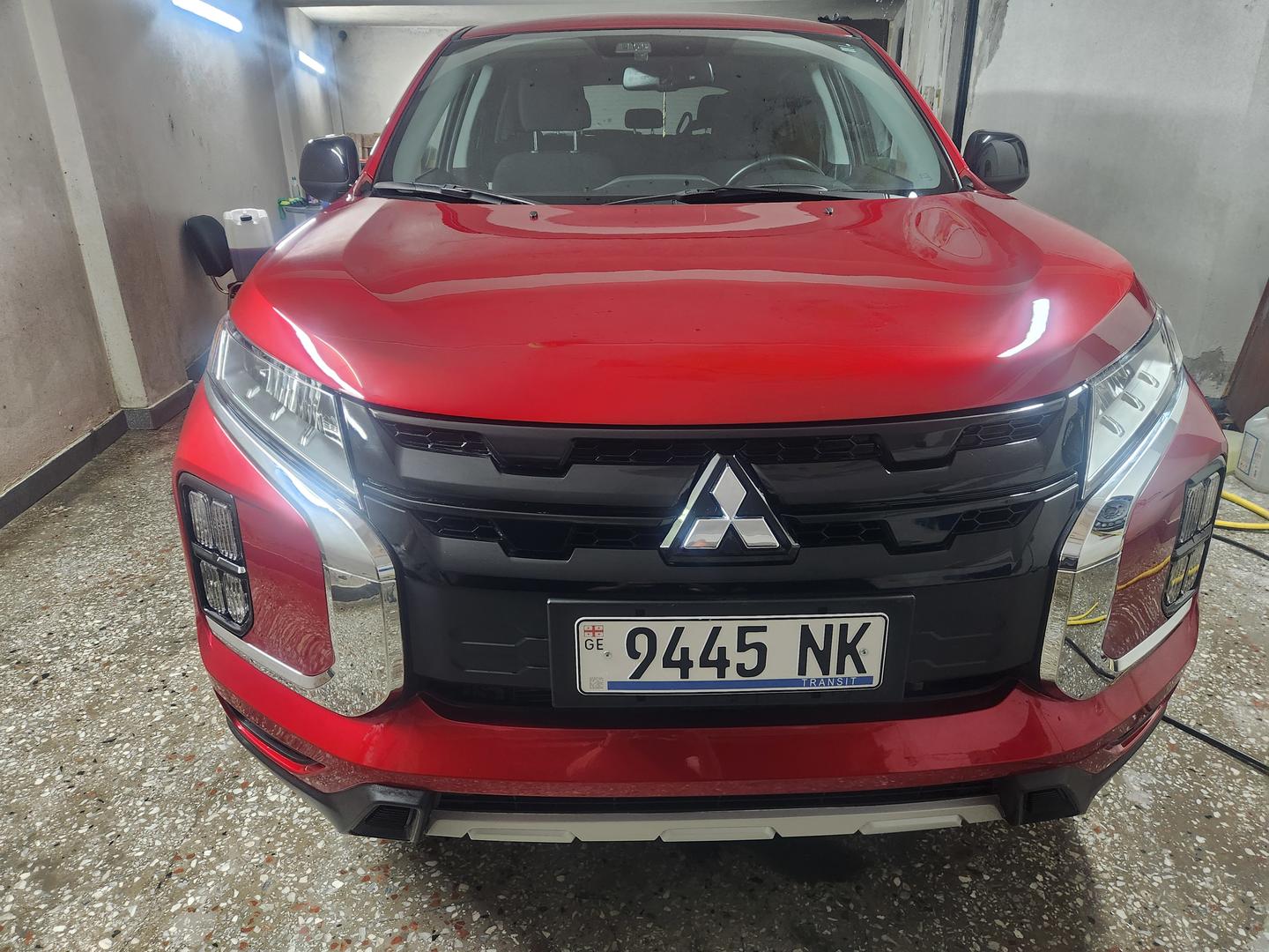 Mitsubishi Outlander Sport