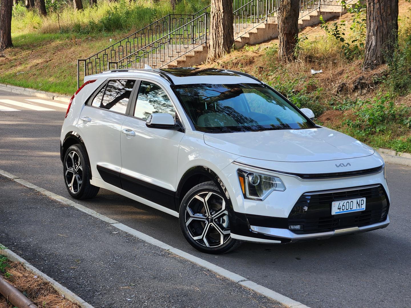 Kia Niro 2023 — photo 2