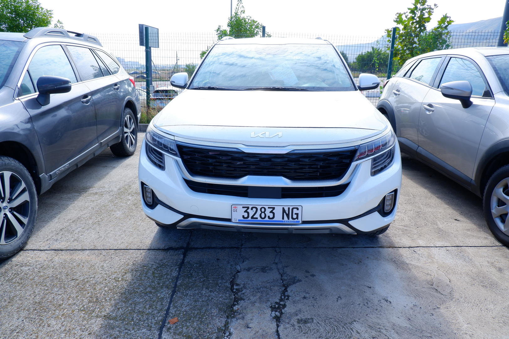 Kia Seltos