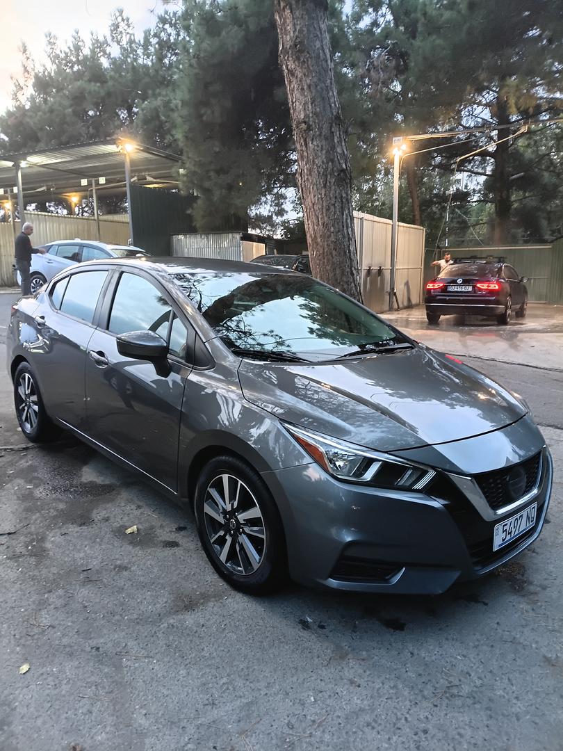 Nissan Versa 2021 — photo 2