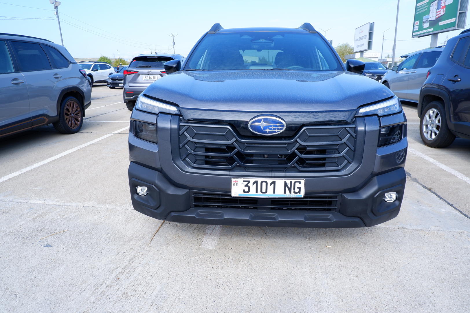 Subaru Outback 2026 — photo 2