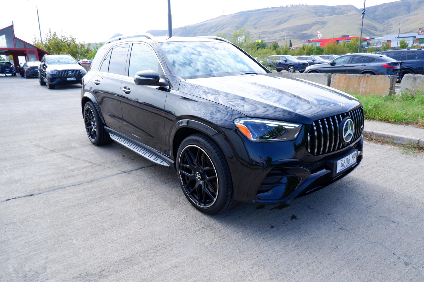 Mercedes-Benz GLE 350