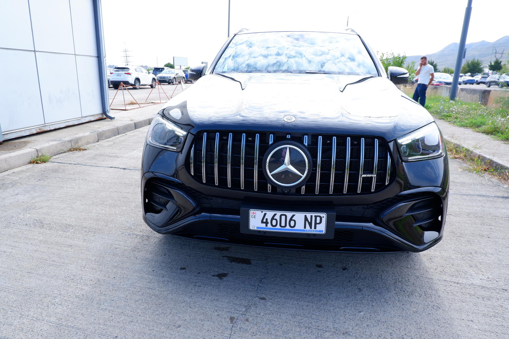 Mercedes-Benz GLE 350 2025 — photo 2