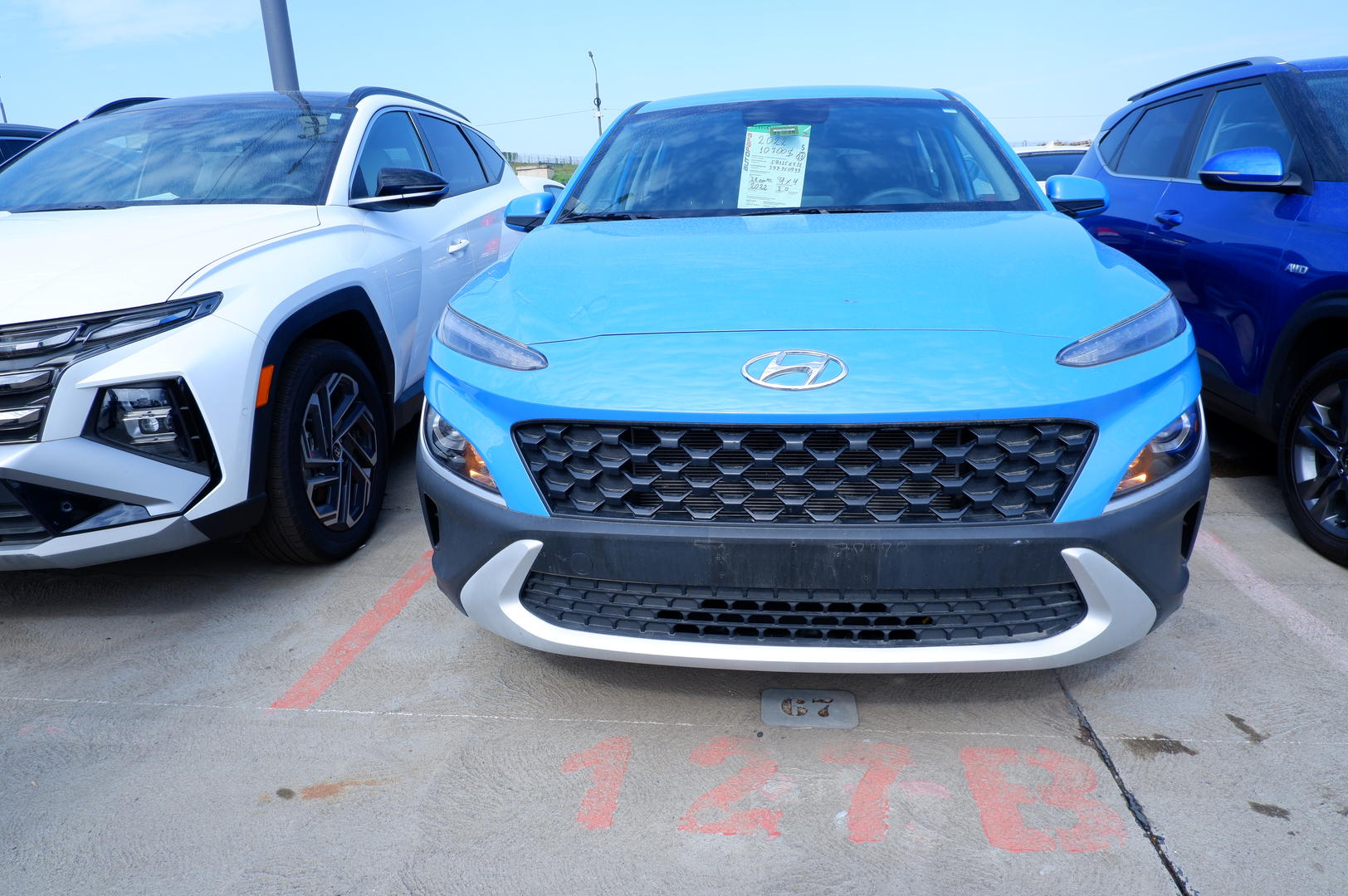 Hyundai Kona